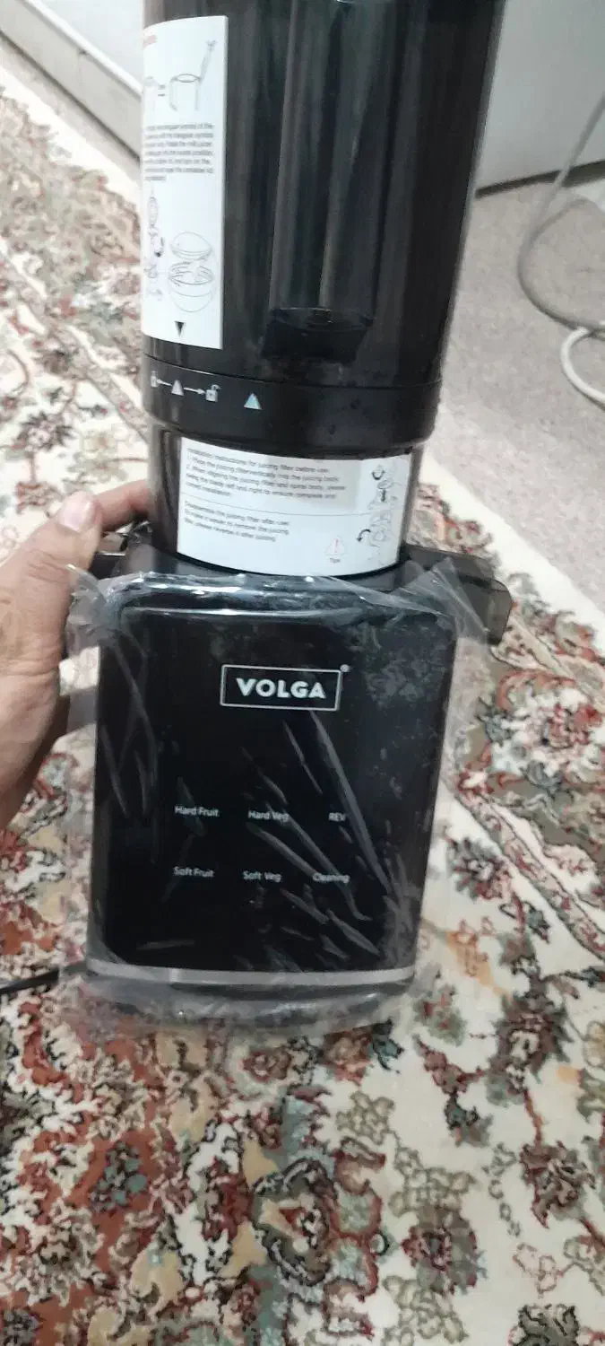 عصاره گیر ولگا|آبمیوه‌گیر و آب‌مرکبات‌گیر|بندرعباس, |دیوار