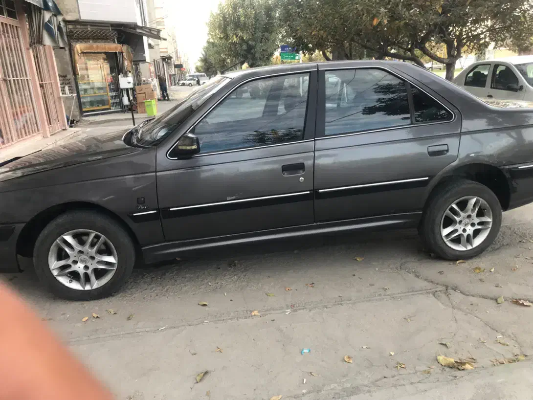 پژو پارس مدل ۸۰ تمیز|خودرو سواری و وانت|تکاب, |دیوار