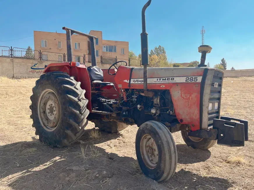 تراکتور مدل ۲۸۵|خودرو سنگین|نورآباد, |دیوار