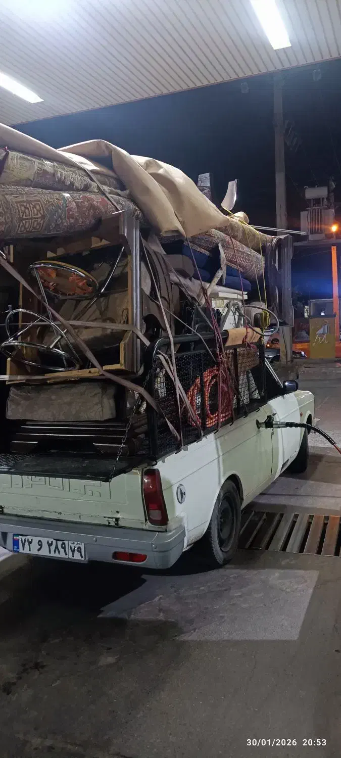 بار|خدمات حمل و نقل|قزوین, |دیوار