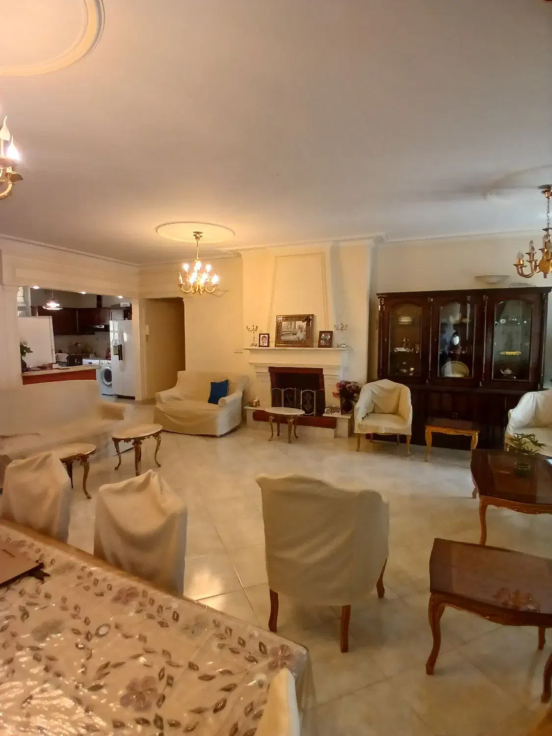 زعفرانیه انتهای اعجازی ۱۴۶ متر ۳ خوابه رهن کامل|اجارهٔ آپارتمان|تهران, زعفرانیه|دیوار