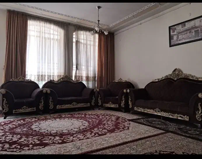 مبل|مبلمان خانگی و میز عسلی|شیراز, باهنر|دیوار