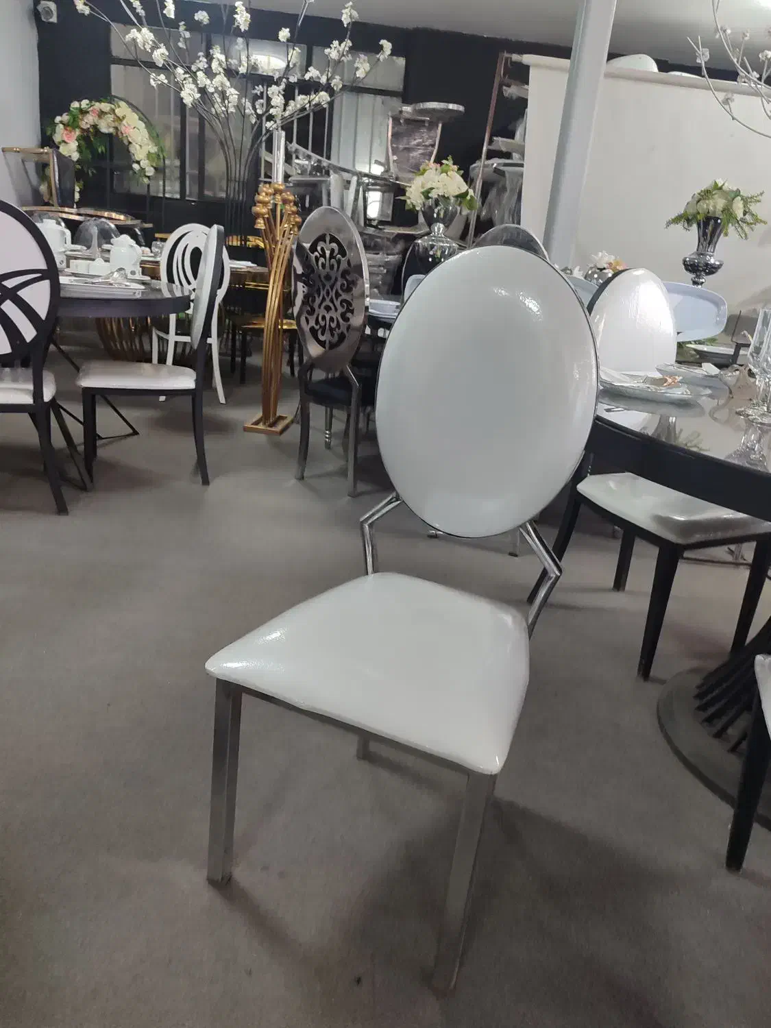 صندلی تالاری ظریف|عمده‌فروشی|اسلام‌شهر, شهرک سعیدیه|دیوار