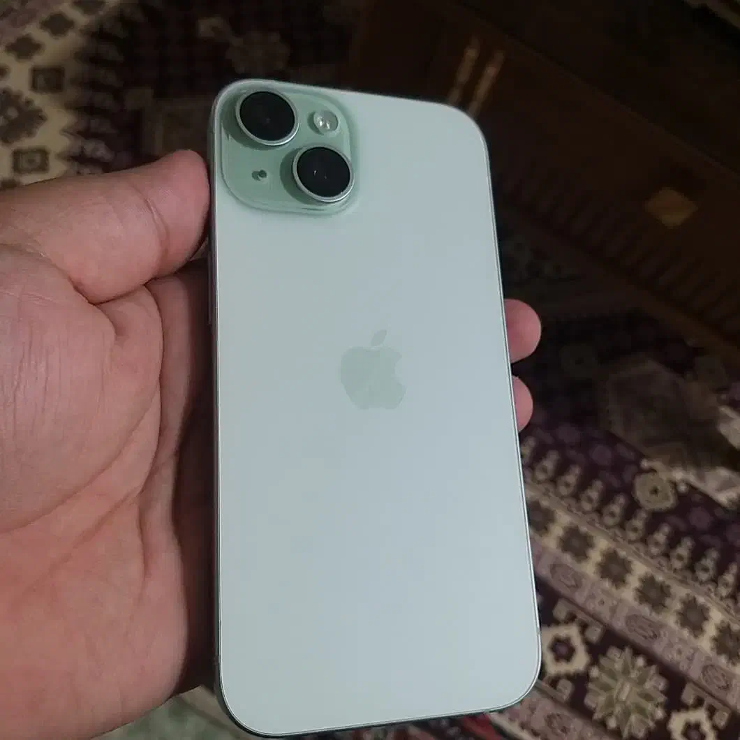 آیفون 15 نرمال|موبایل|ارومیه, |دیوار