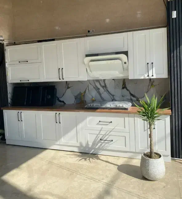 کابینت پیشساخته ارتفاع ۱۱۵ آماده چوبین|مصالح و تجهیزات ساختمان|کرج, فاز ۲ مهرشهر|دیوار