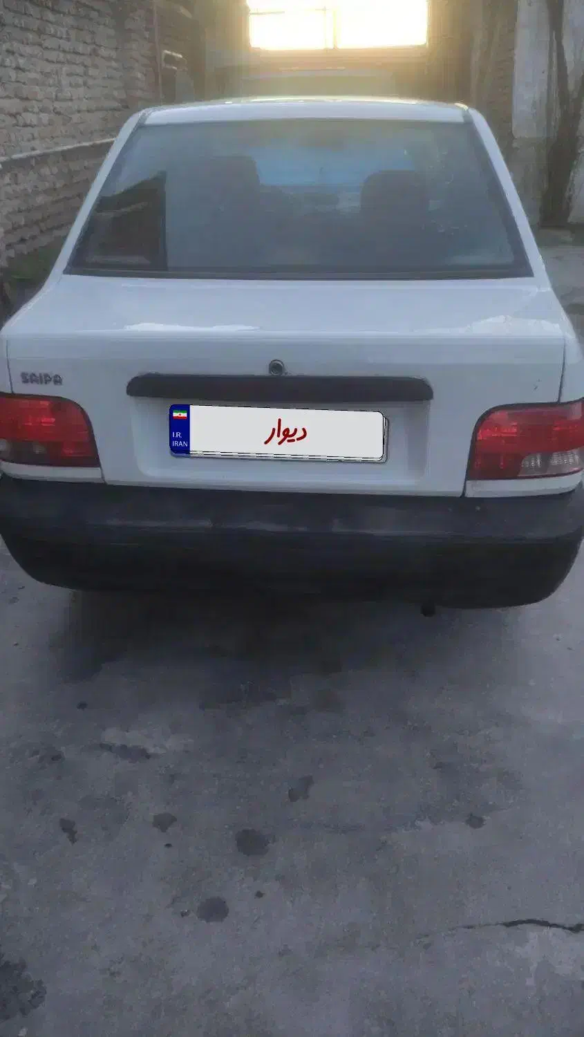 پراید ۹۱ دوگانه فابریک|خودرو سواری و وانت|کردکوی, |دیوار