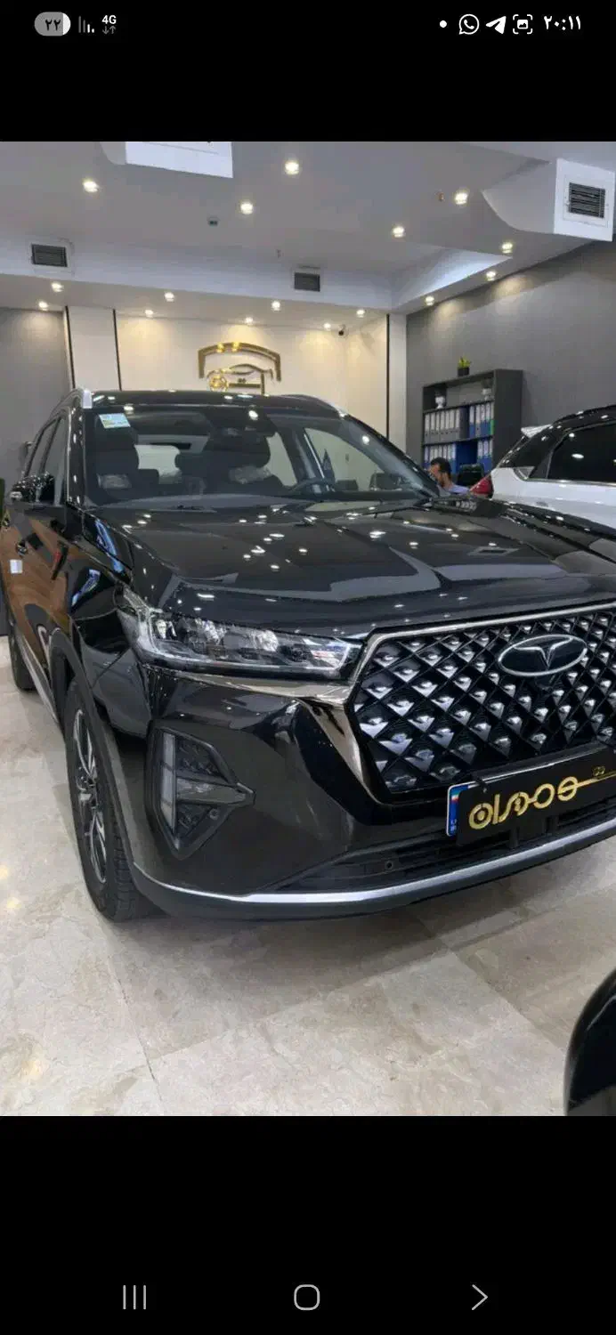 تیگو ۷ پرومکس مشگی ۴۰۴ خشک به صورت نقد  اقساط  ۴۸|خودرو سواری و وانت|تهران, قبا|دیوار