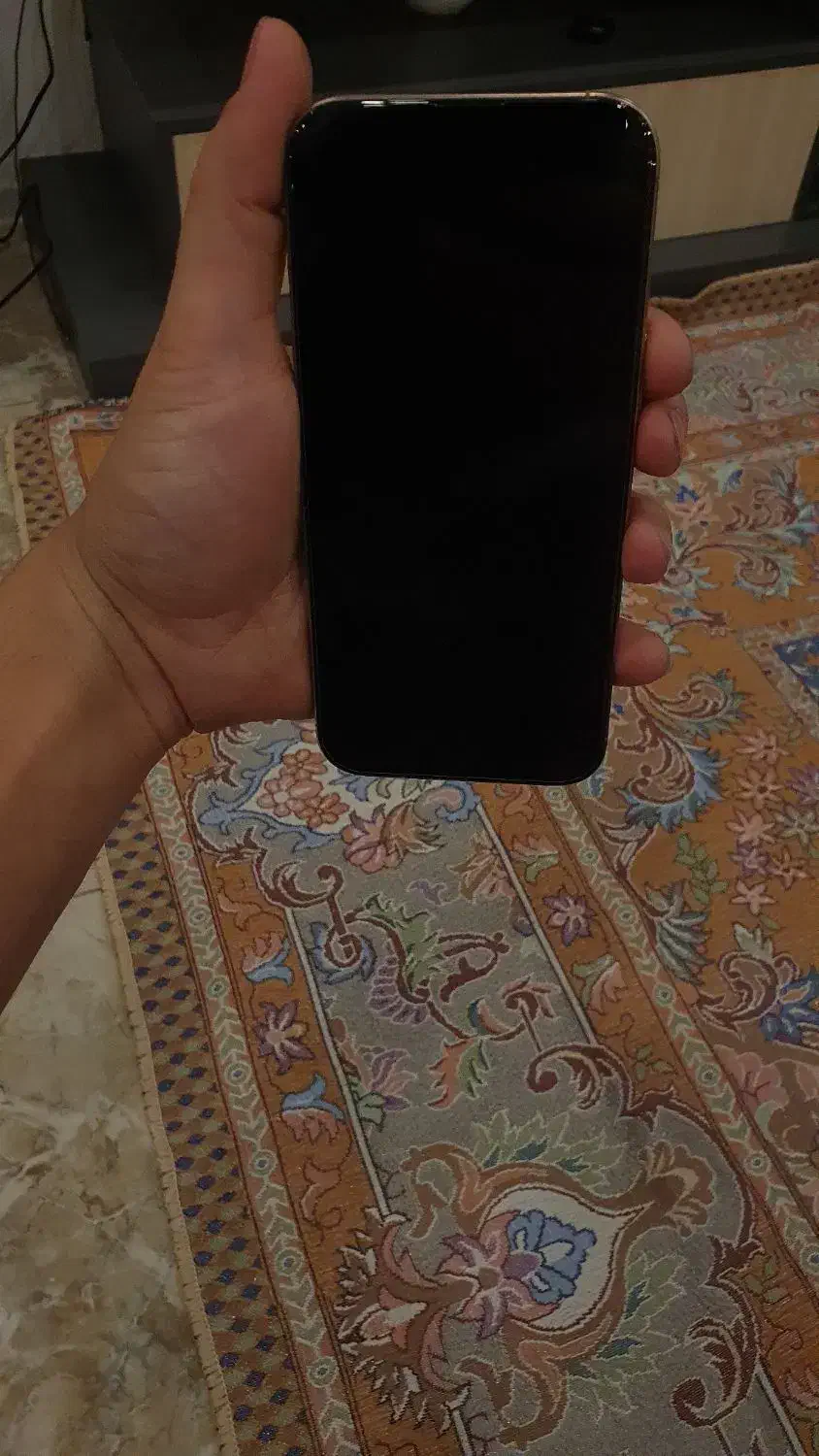 16 پرومکس رنگ سال اصلی ۲۵۶ بدون ریجستر|موبایل|فردیس, دهکده|دیوار