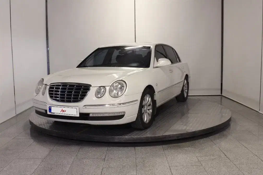 اپیروس رویال 2009|خودرو سواری و وانت|یزد, |دیوار