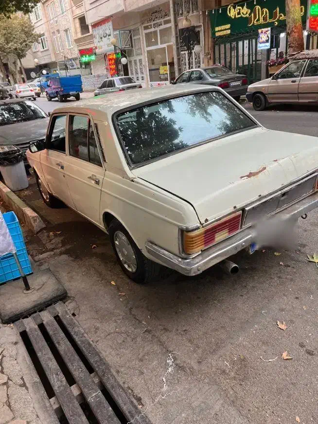 پیکان مدل ۸۰ تمیز سالم|خودرو سواری و وانت|مشهد, وکیل‌آباد|دیوار