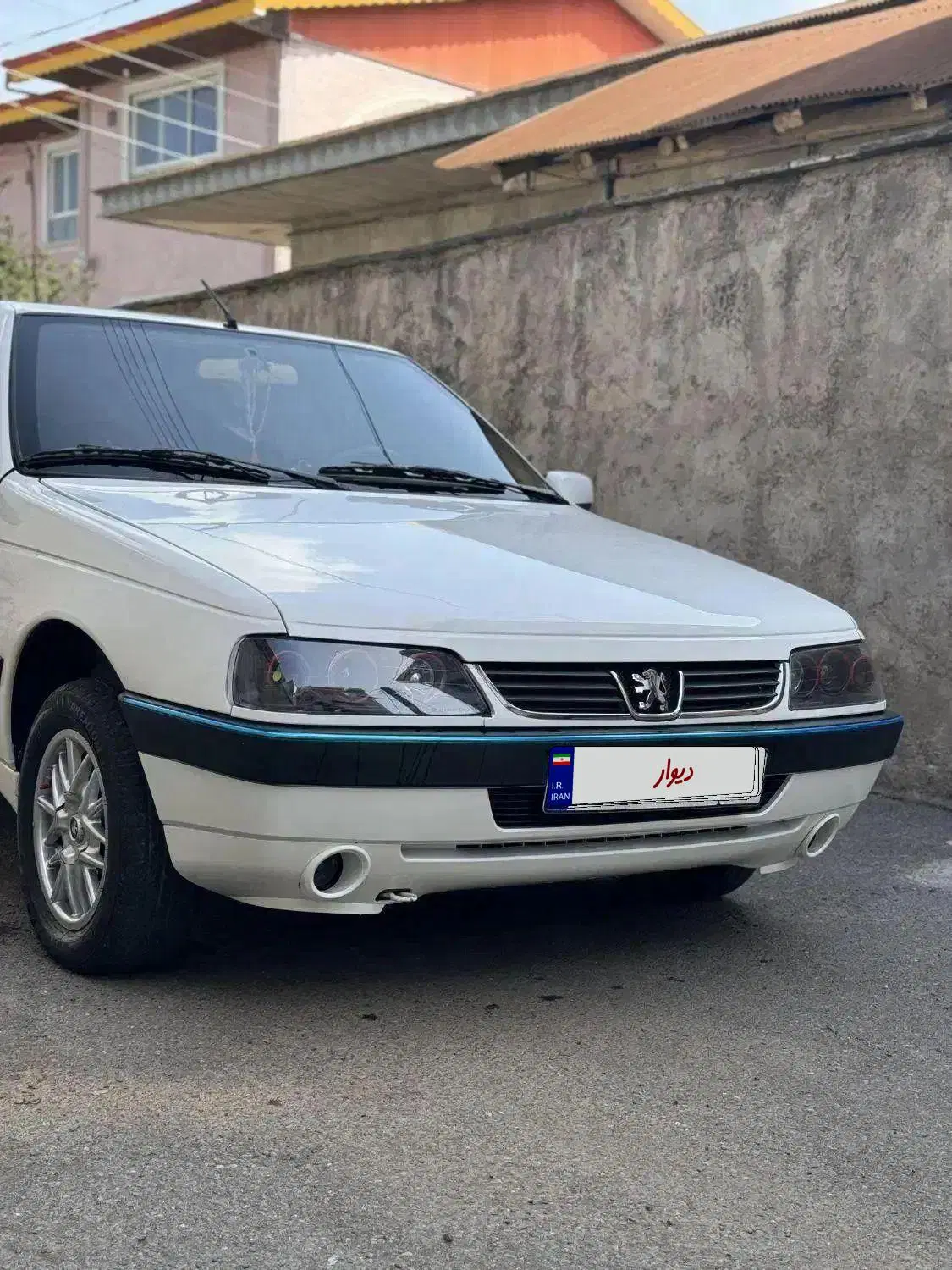 پژو 405 slx|خودرو سواری و وانت|شفت, |دیوار
