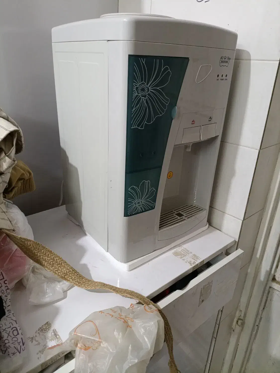 آبسردکن رومانتیک هوم نیکای مــدلNWD-1209|آب‌سردکن و تصفیه آب|گتوند, |دیوار