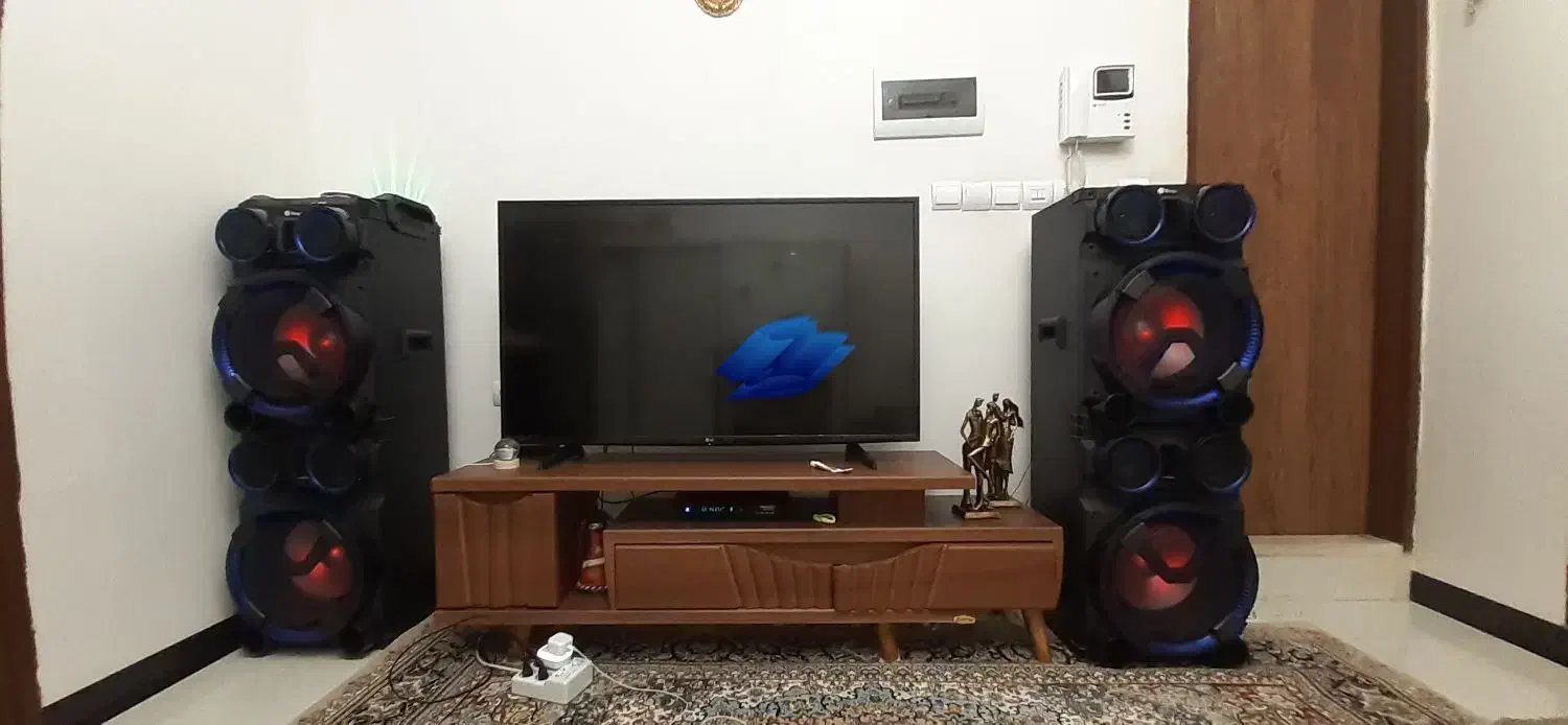 اسپیکر برندMingo|سیستم صوتی خانگی|تهران, فلاح|دیوار