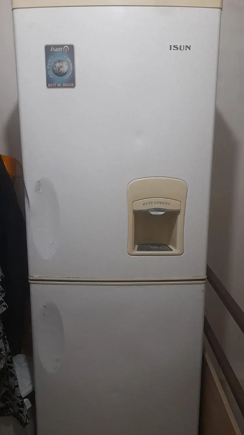 یخچال فریزر|یخچال و فریزر|رشت, پیرکلاچای|دیوار