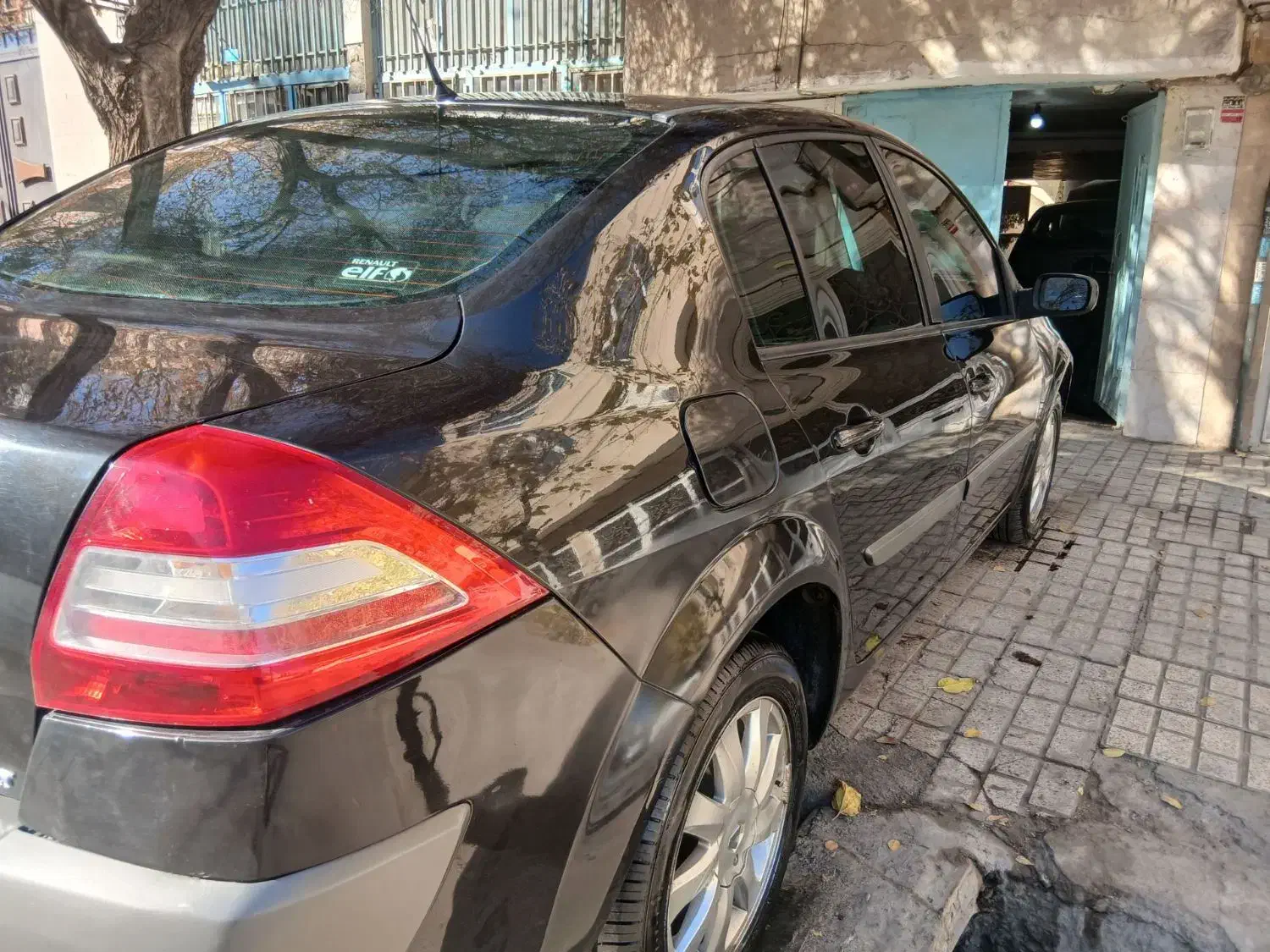 مگان 2000 اتومات فروش فوری|خودرو سواری و وانت|مشهد, کوی المهدی|دیوار