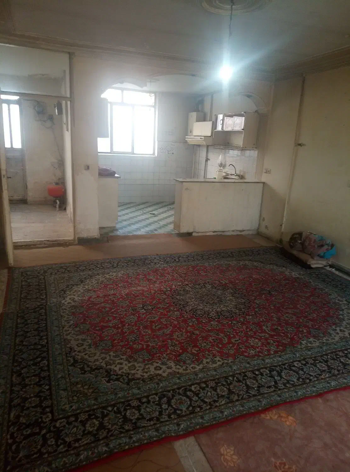 اجاره خانه ویلایی ۷۰ متری ۱ خوابه در آق تپه|اجارهٔ خانه و ویلا|کرج, آق تپه|دیوار