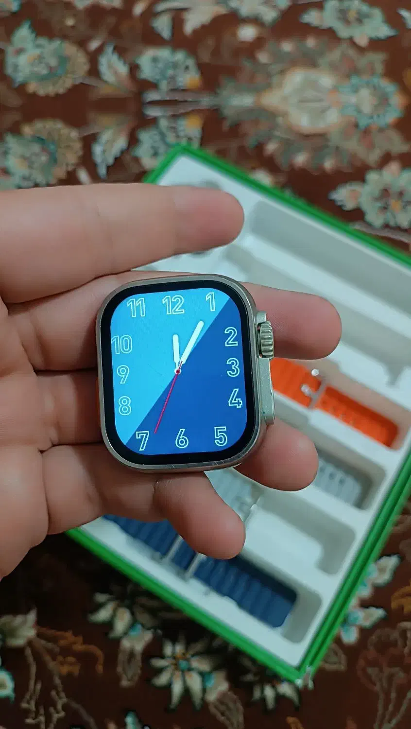 ساعت اپل وچ سری 8|ساعت|بانه, |دیوار