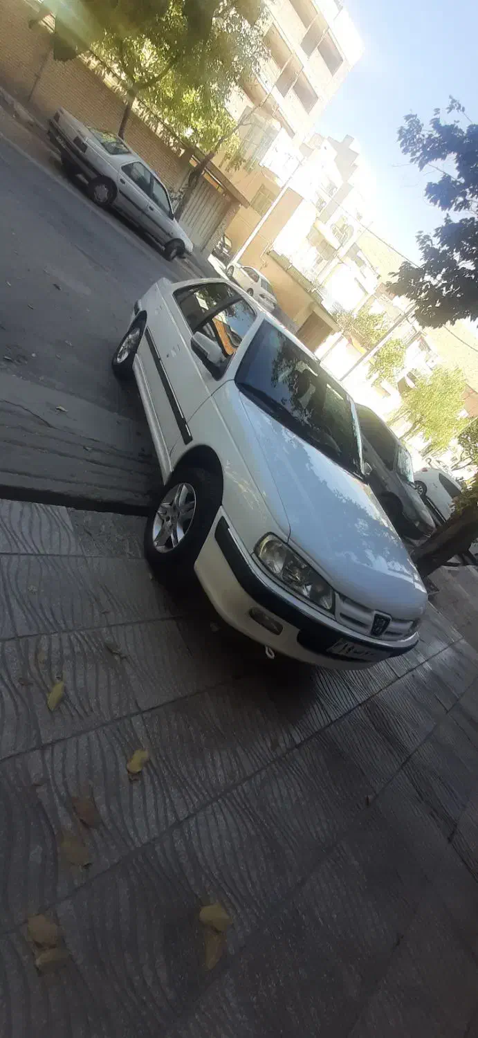 پژو پارس سال در حد|خودرو سواری و وانت|شهرکرد, |دیوار