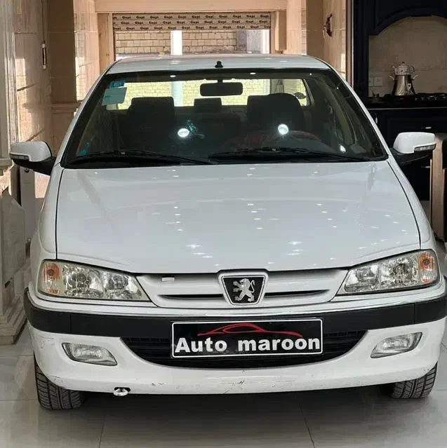 پارس سال سیمی مدل1401(نقد و اقساط)|خودرو سواری و وانت|یزد, |دیوار