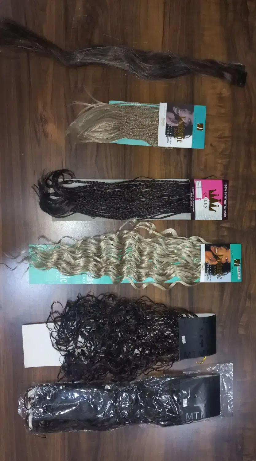 انواع مو مصنوعی|آرایشی، بهداشتی، درمانی|کاشان, سرفره و صدره|دیوار