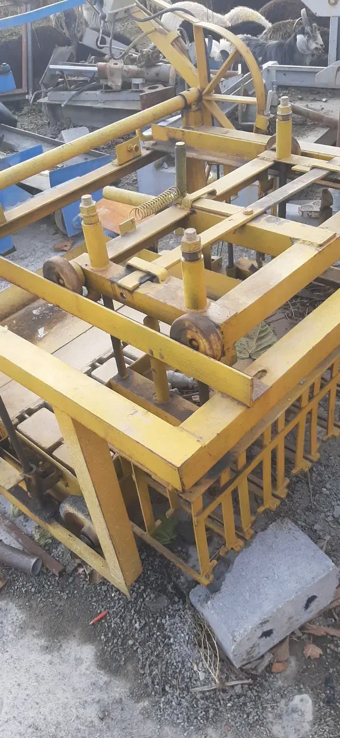 دستگاه بلوک زنی|ماشین‌آلات صنعتی|شریف‌آباد, |دیوار