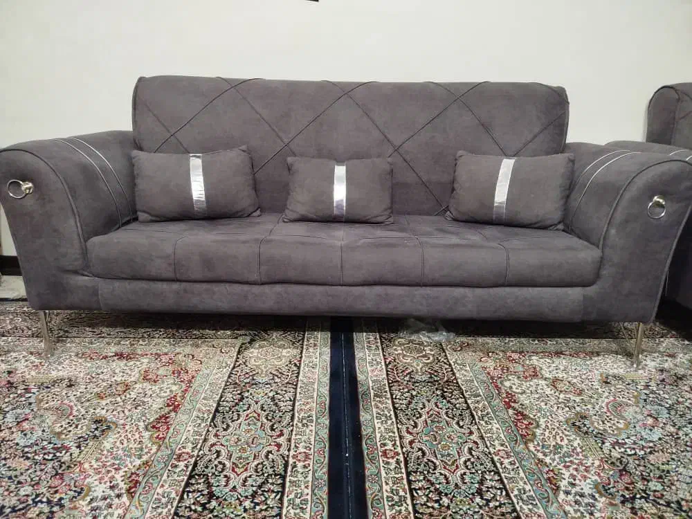 فروش مبل و جلومیزی|مبلمان خانگی و میز عسلی|کرمان, |دیوار