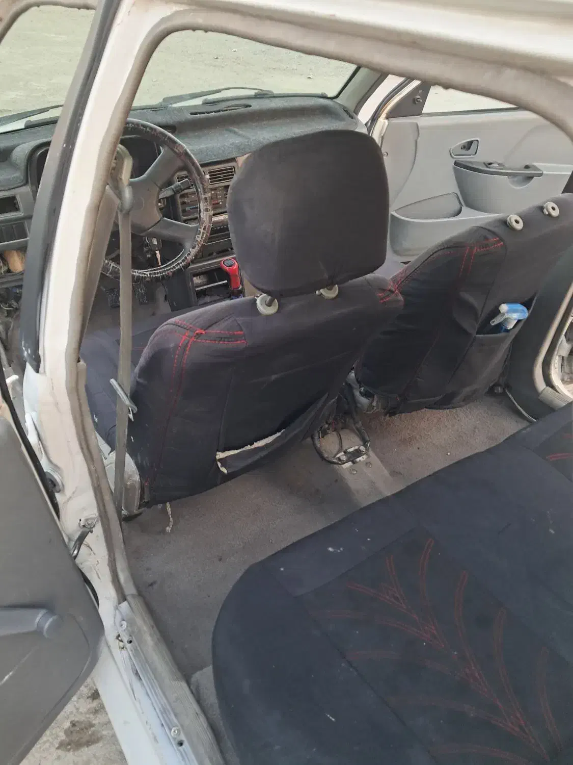 پراید مدل 88 دوگانه کارخانه|خودرو سواری و وانت|ارومیه, |دیوار