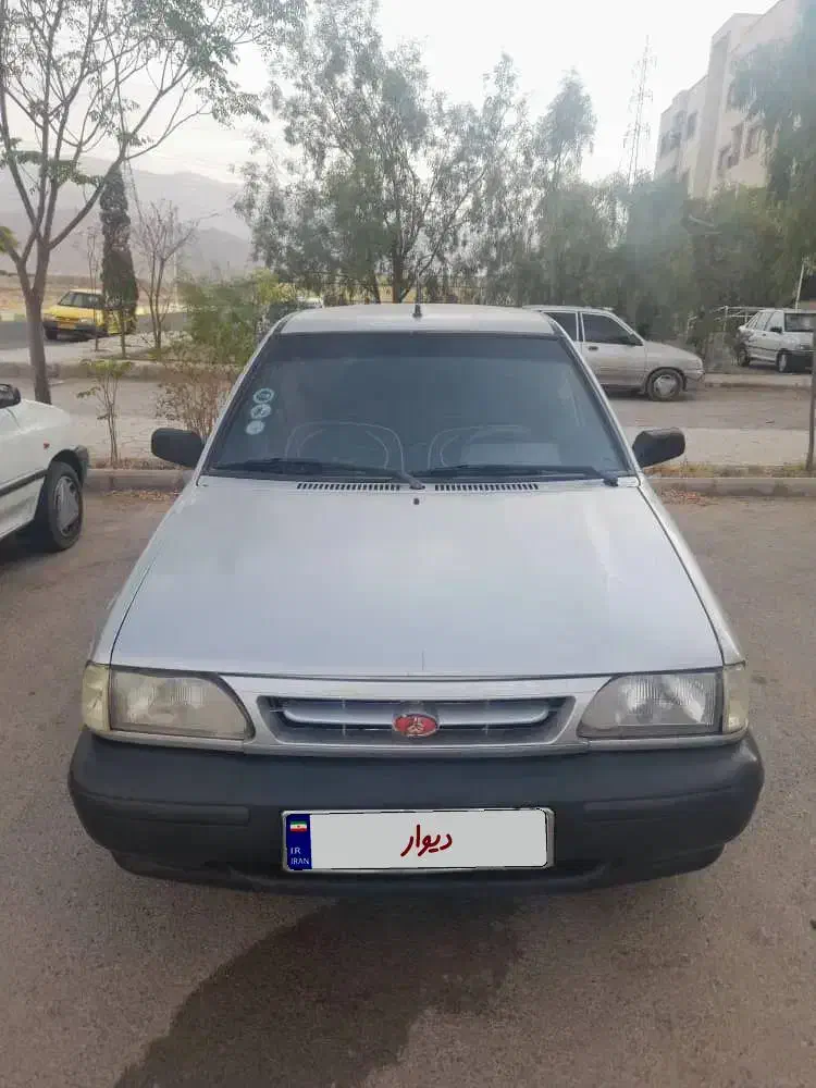 پراید۱۳۱ 87|خودرو سواری و وانت|کاشان, فاز ۱ ناجی آباد|دیوار