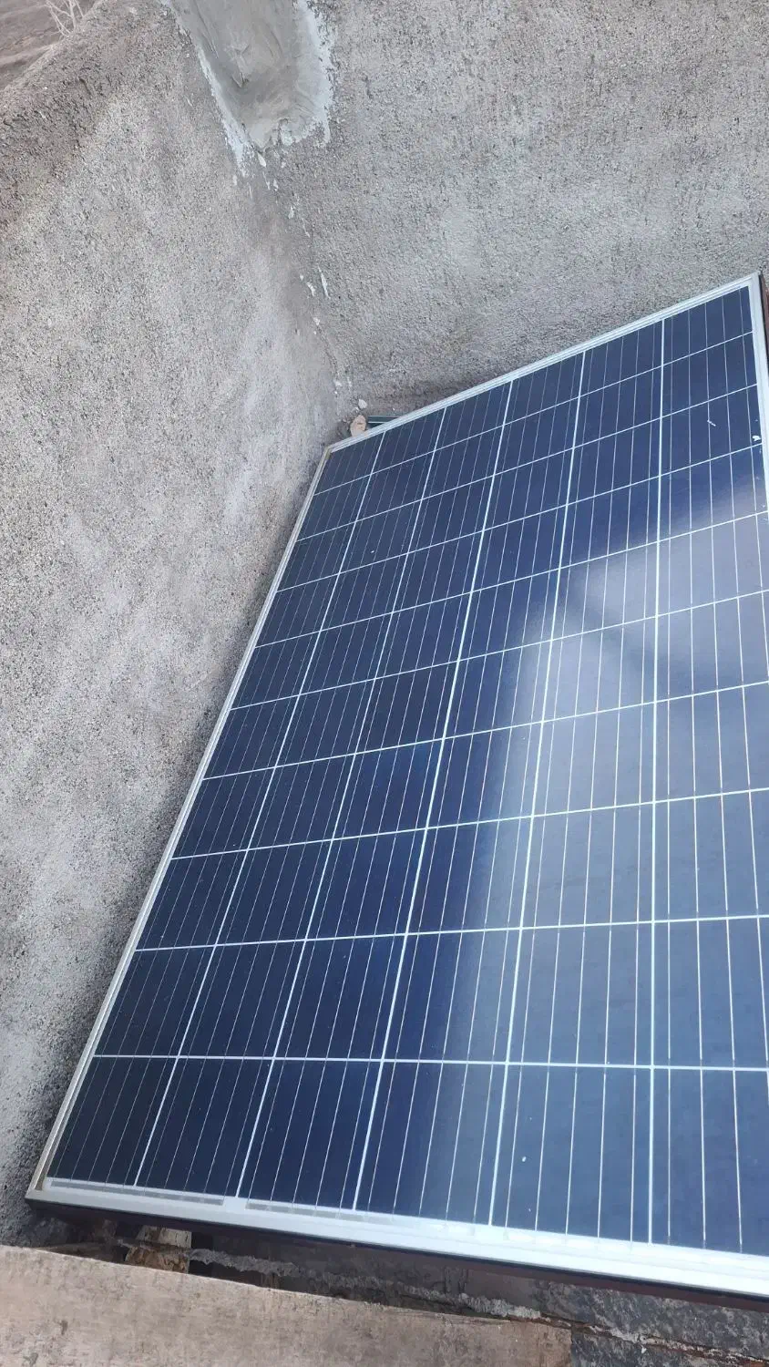 پنل خورشیدی تمیز|پنکه و تصفیه‌کنندهٔ هوا|تربت‌حیدریه, پائین ولایت|دیوار