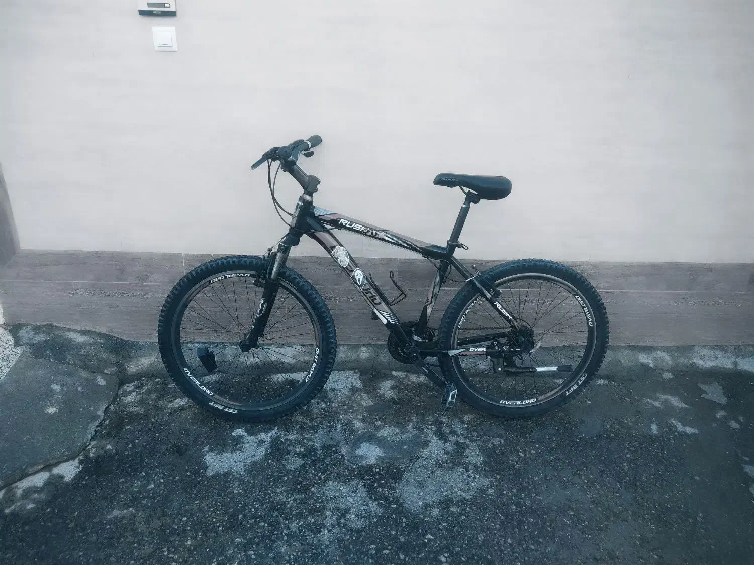 دوچرخه سایز 26|دوچرخه، اسکیت، اسکوتر|نجفآباد, جوزدان|دیوار