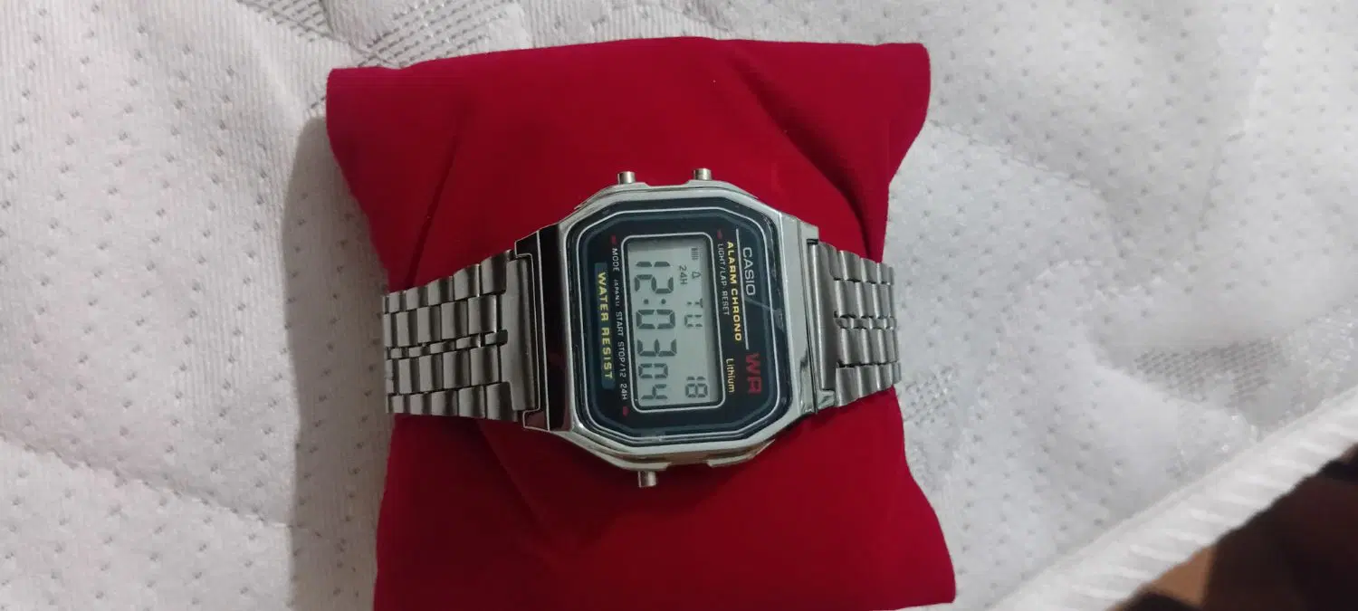ساعت مچی casio|ساعت|همدان, |دیوار
