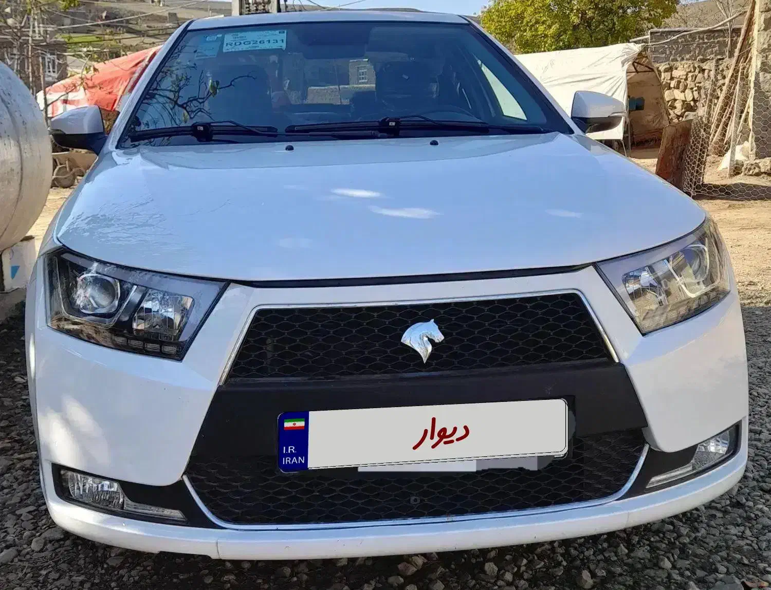 دناپلاس شش دنده|خودرو سواری و وانت|آبش احمد, |دیوار