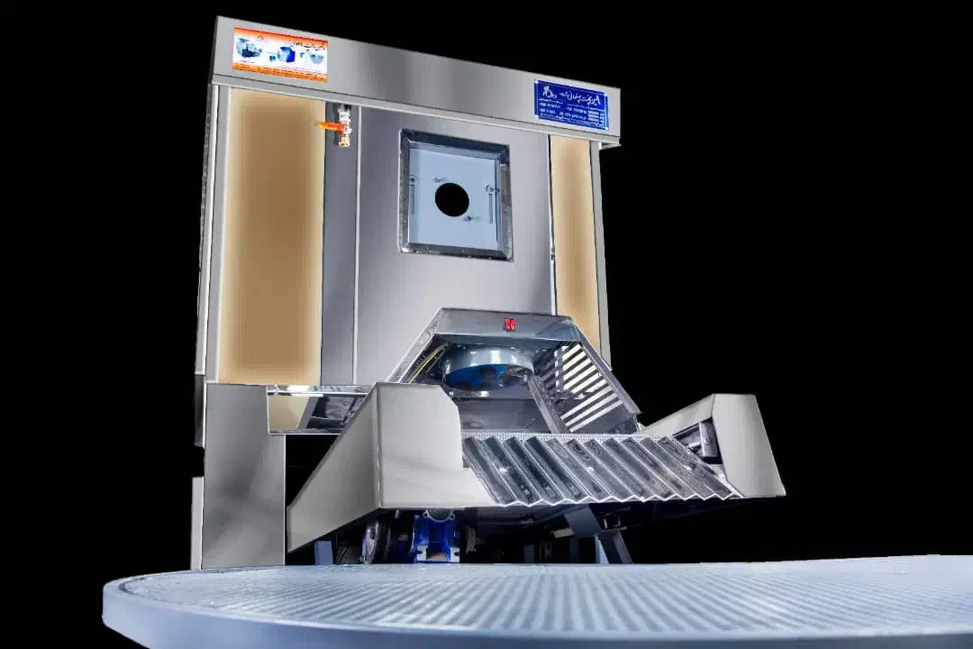 دستگاه پخت نان اتومات تافتون لواش بربری وفر پیتزا|ماشین‌آلات صنعتی|صومعه‌سرا, |دیوار