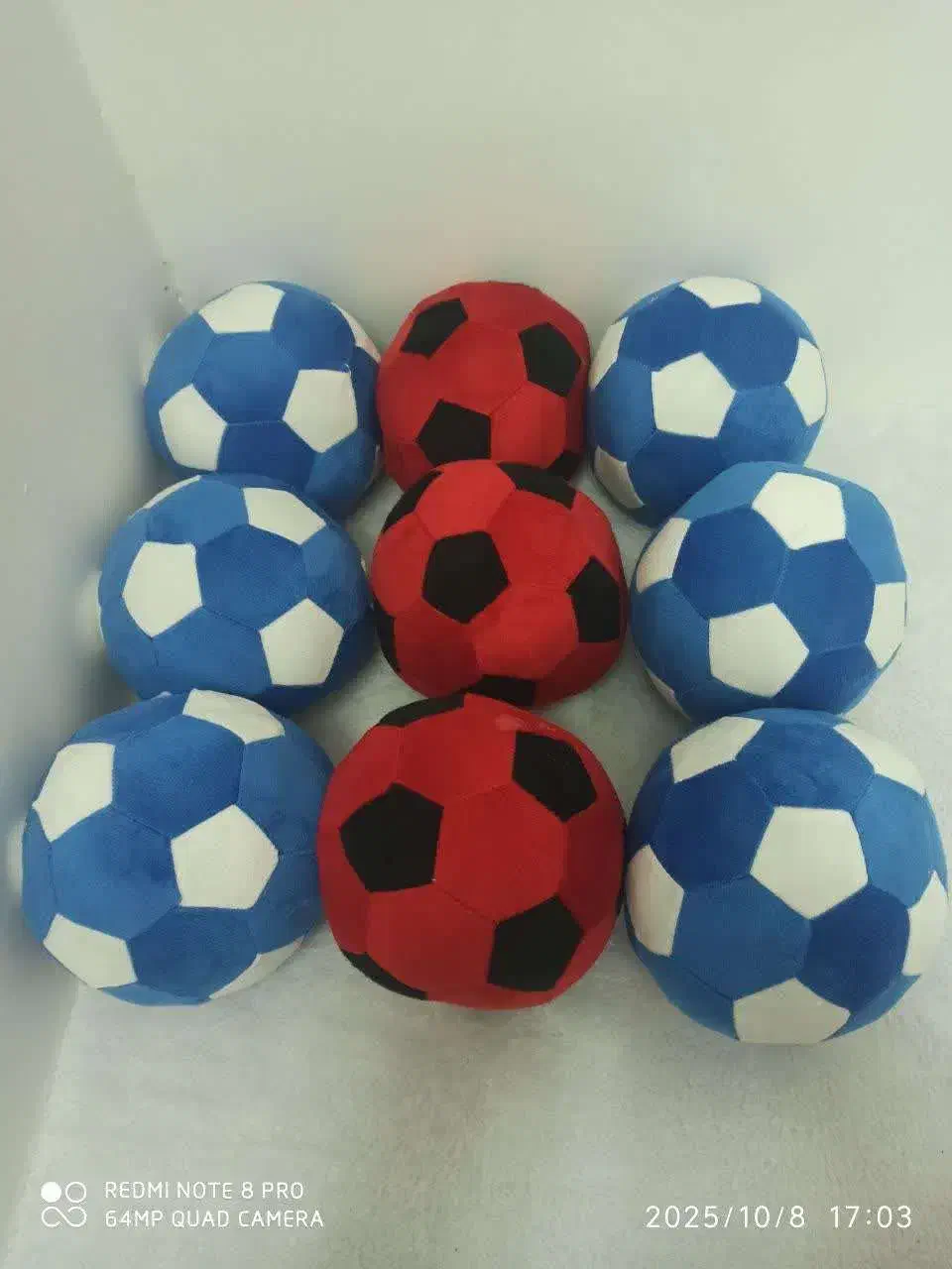 توپ پارچه ایی، توپ آپارتمانی|اسباببازی|تربتحیدریه, طالقانی|دیوار