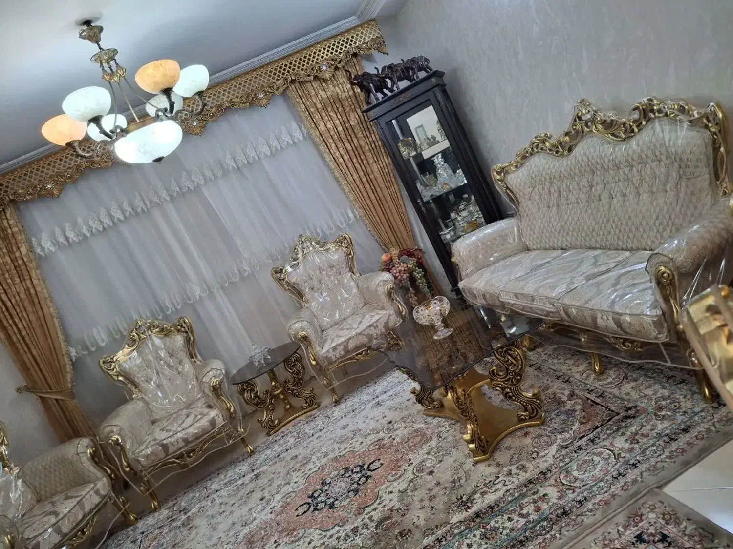 مبل|مبلمان خانگی و میز عسلی|ری, فیروزآبادی|دیوار