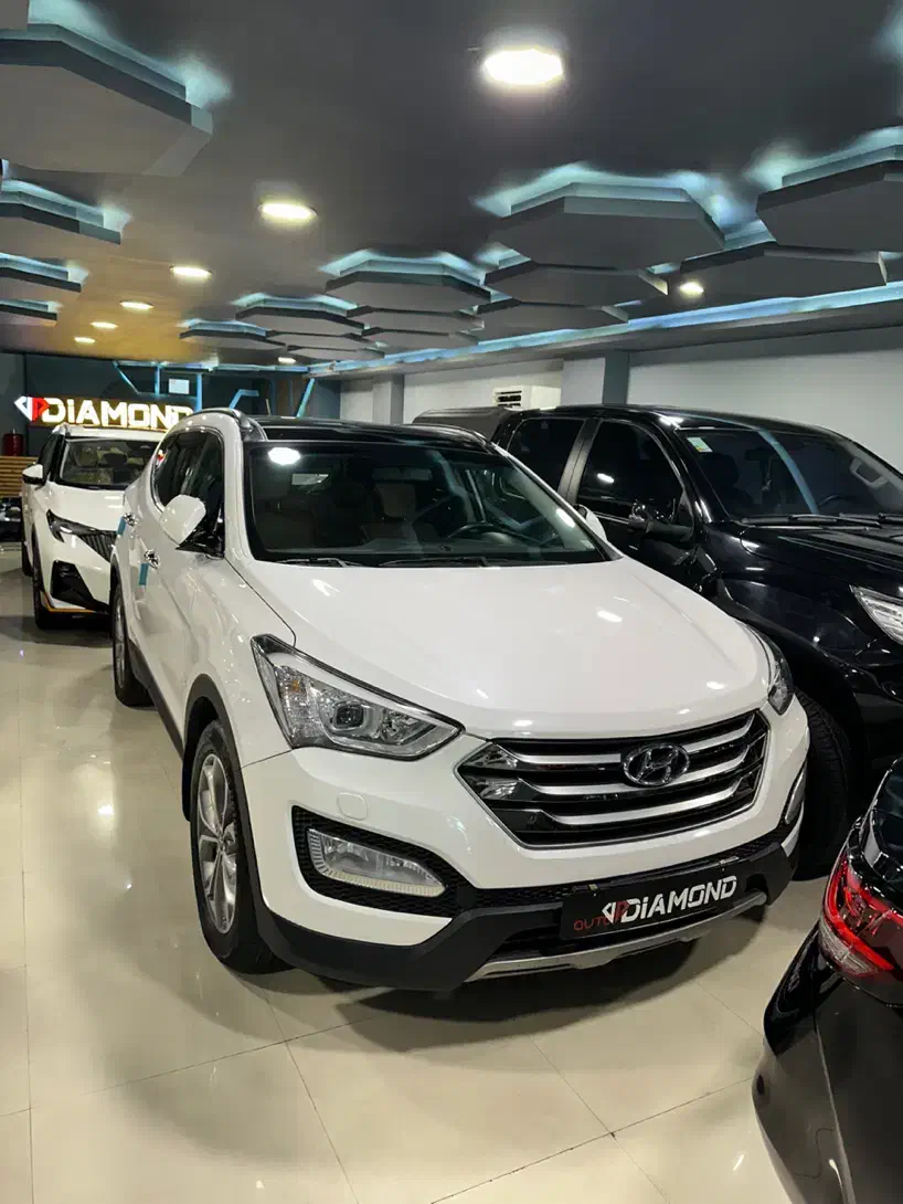 فروش سانتافه ۲۰۱۵|خودرو سواری و وانت|بندرعباس, |دیوار