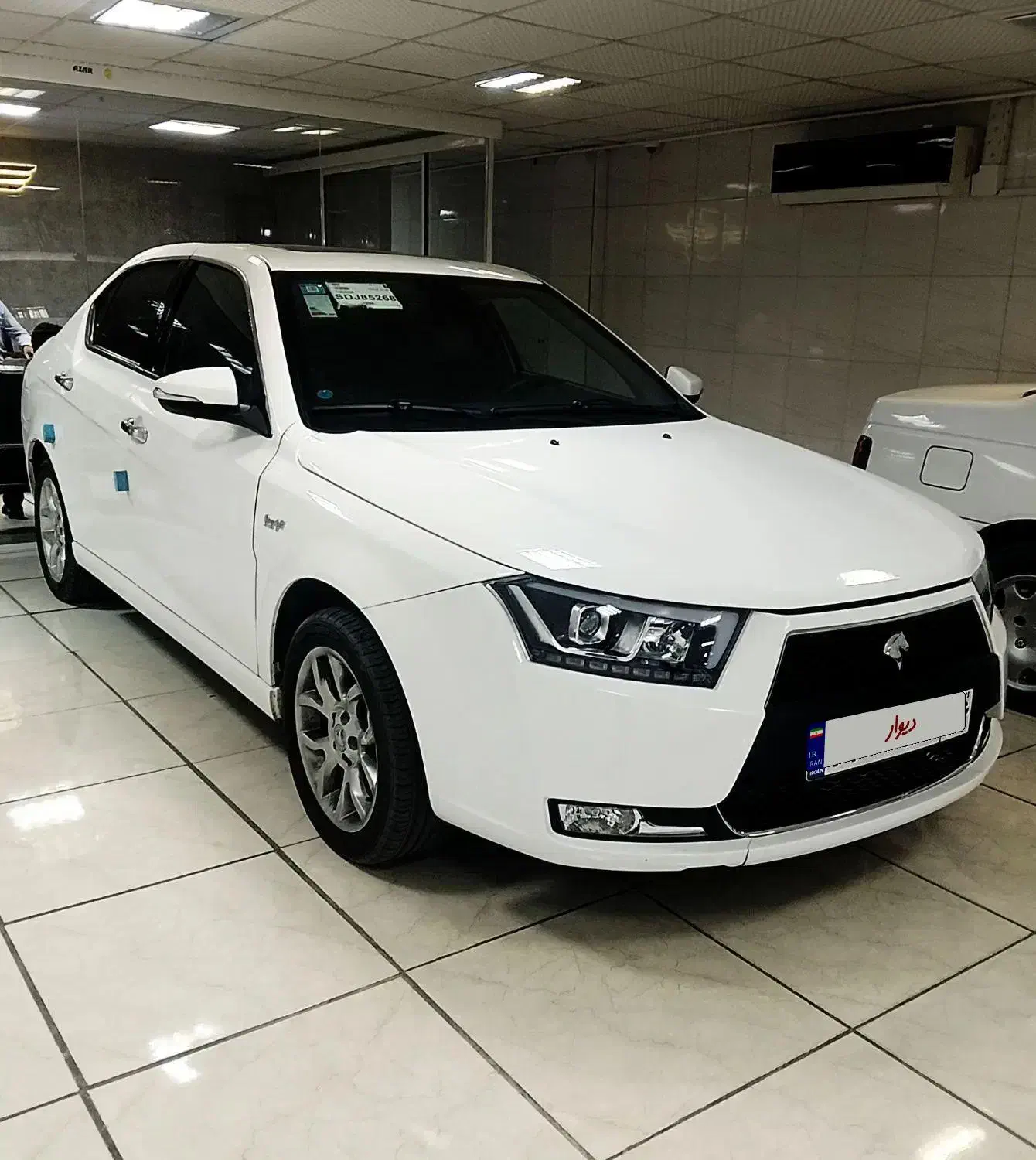 دنا ۶ دنده مدل ۱۴۰۴، نقد و اقساط|خودرو سواری و وانت|یزد, |دیوار