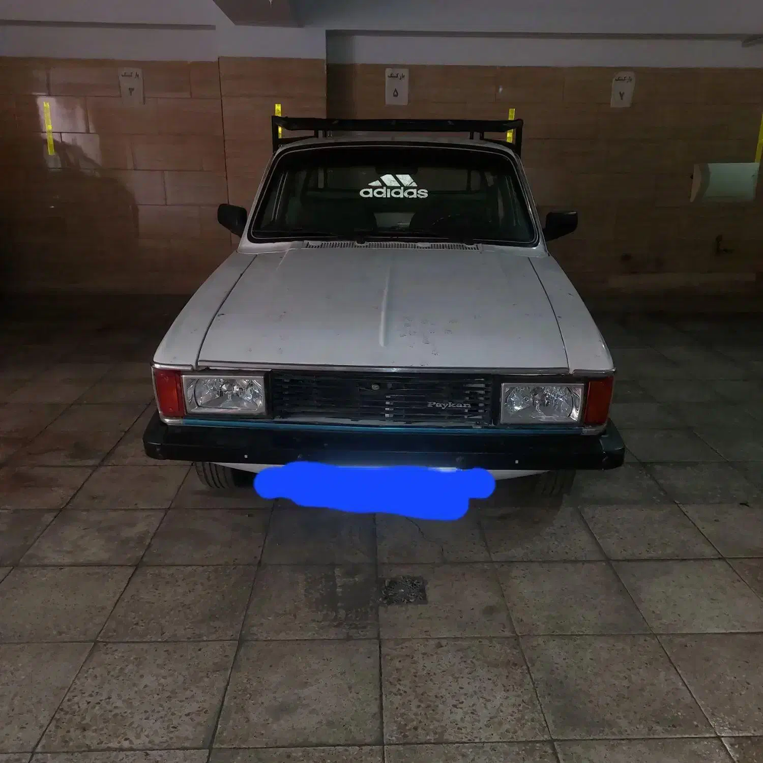 وانت پیکان مدل ۹۱|خودرو سواری و وانت|تهران, بنی‌هاشم|دیوار