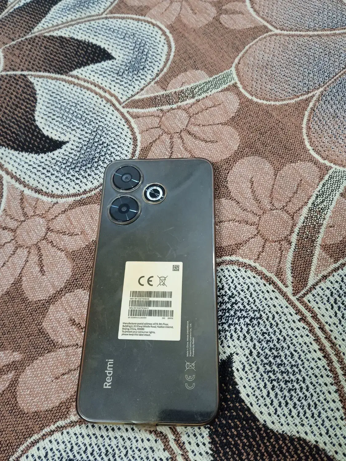 گوشی ردمی13|موبایل|باقرشهر, |دیوار