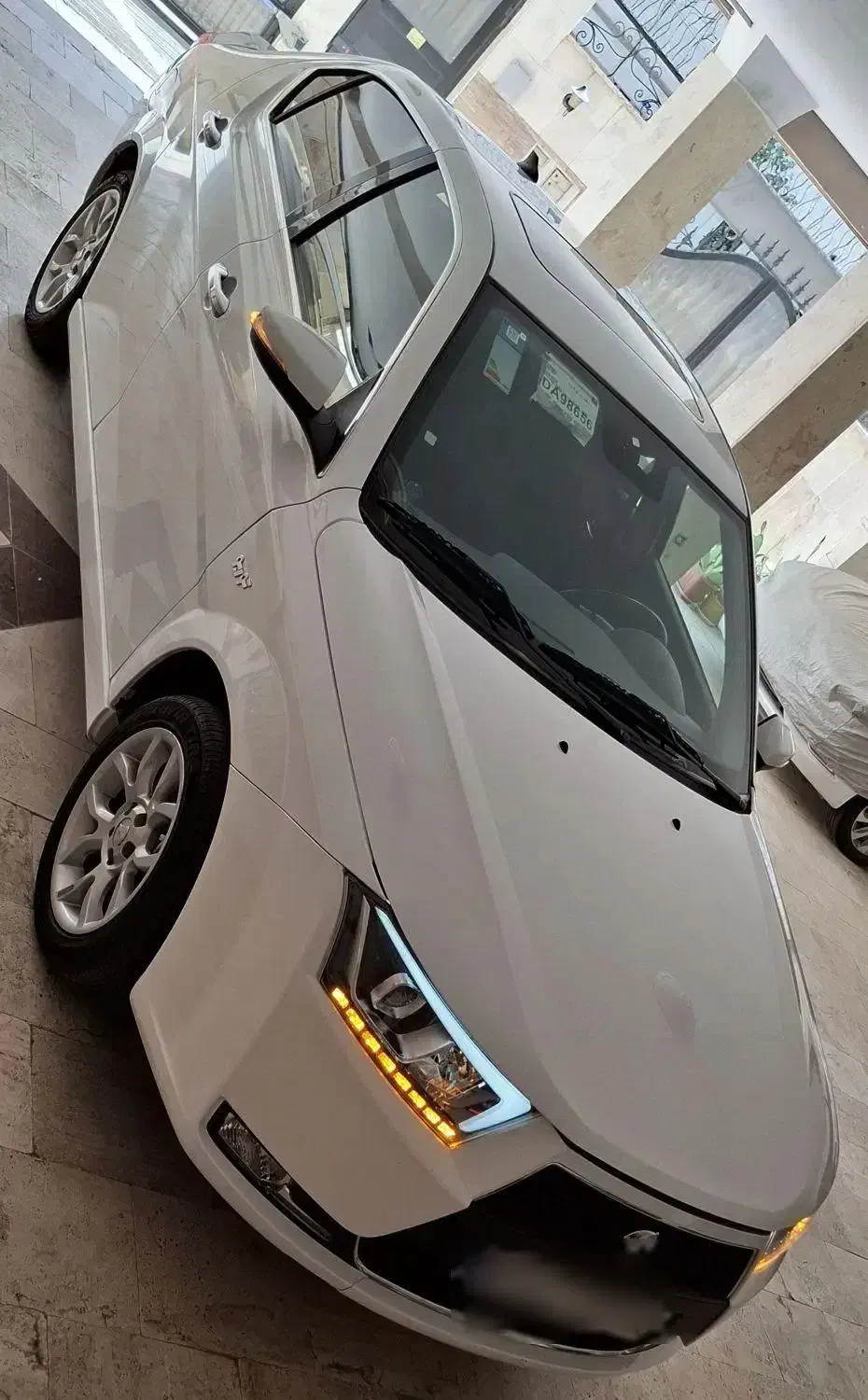 دنا پلاس اتومات مدل ۴۰۲ بی رنگ|خودرو سواری و وانت|تهران, مسعودیه|دیوار