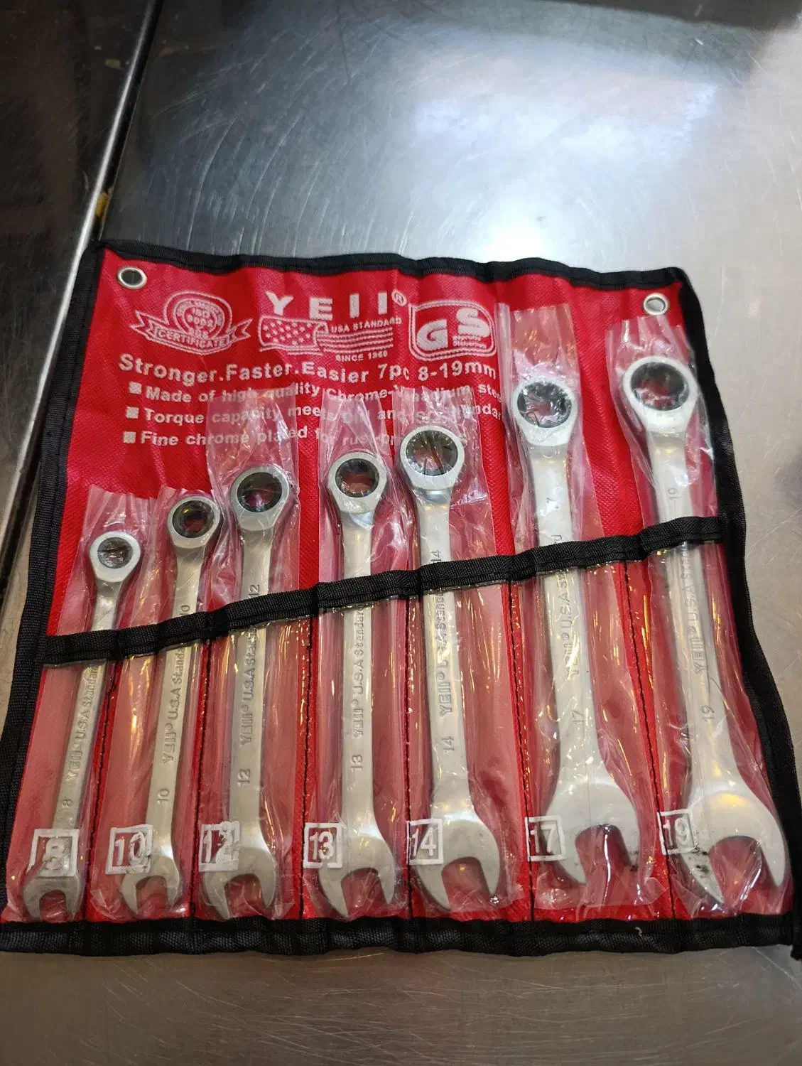 جعبه بکس آلمانی ابزارآلات آمریکایی|ابزارآلات|قیدار, |دیوار