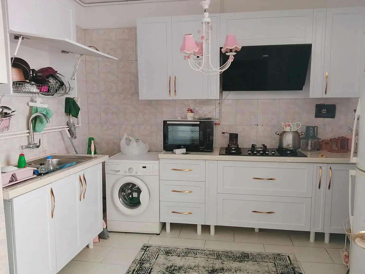 هم خانه خانم|اجارهٔ آپارتمان|کرج, شاهین‌ویلا|دیوار