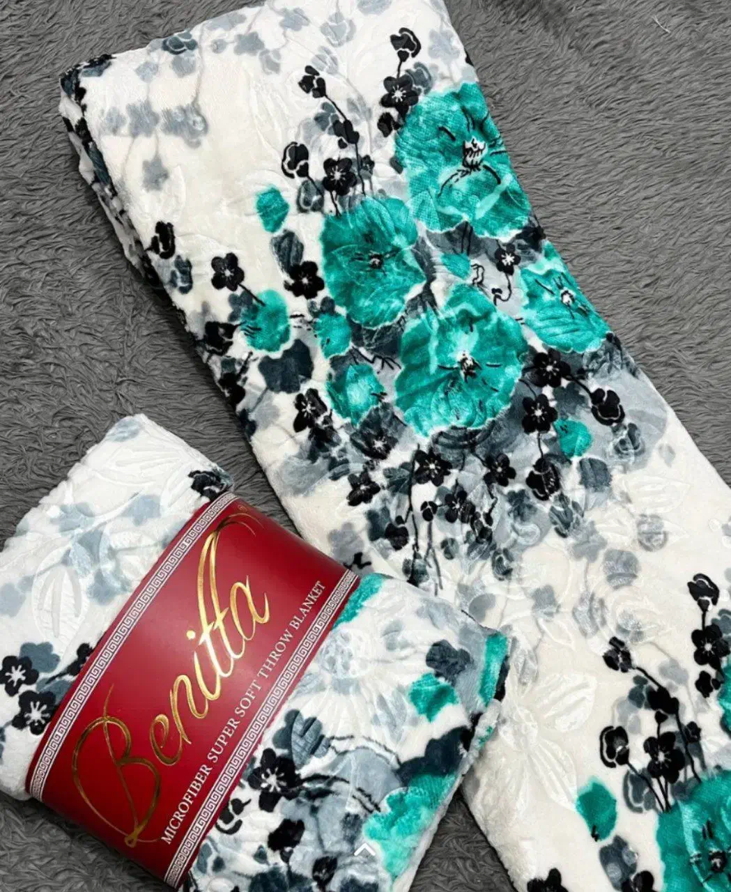 پتو گل عروس تک نفره|رختخواب، بالش، پتو|لنگرود, |دیوار