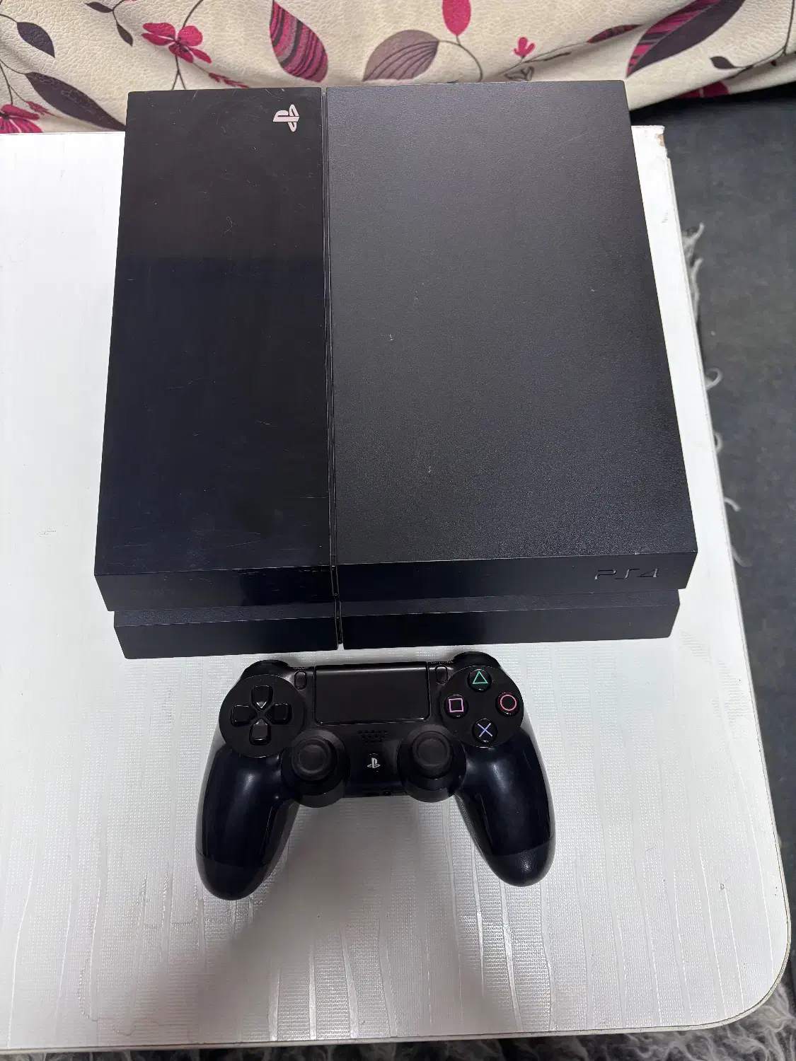 Ps4 fat 500G|کنسول، بازی ویدئویی و آنلاین|بابل, |دیوار