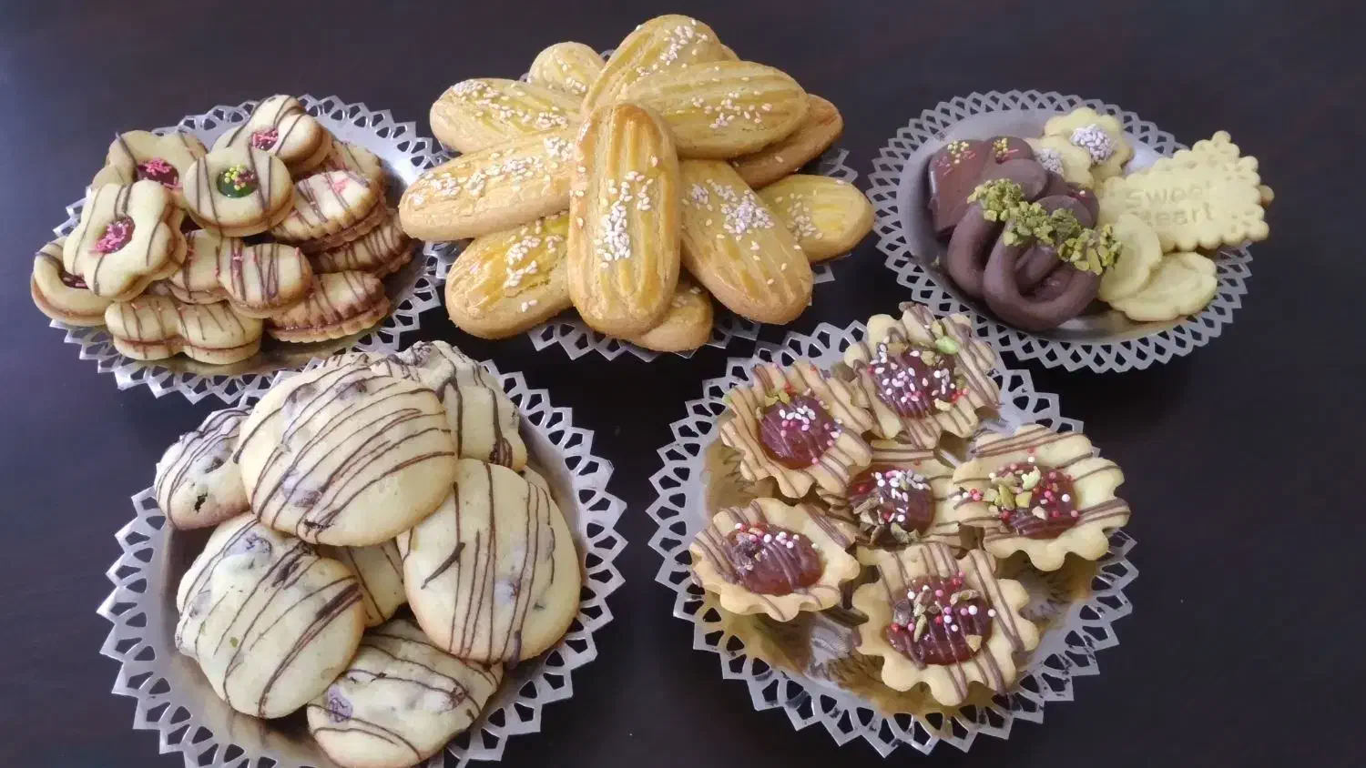 فراگیری قنادی|خدمات آموزشی|بروجرد, |دیوار