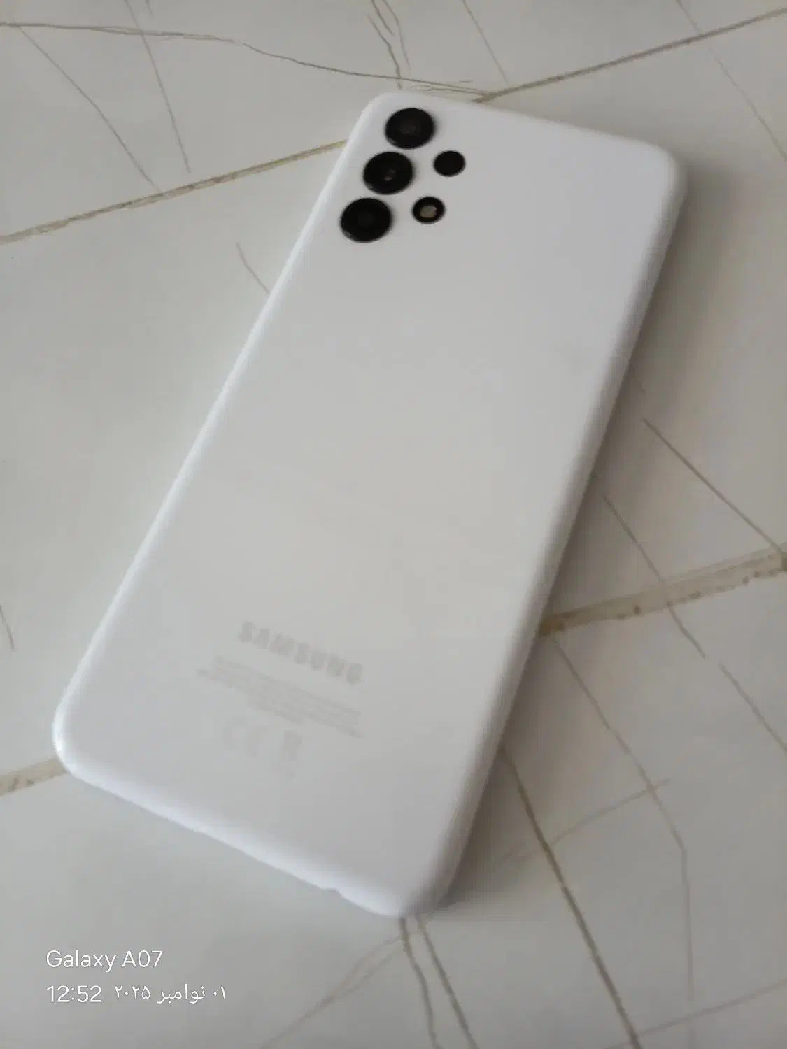 گوشی سامسونگ A13 با حافظه ۱۲۸ گیگابایت|موبایل|اردبیل, |دیوار