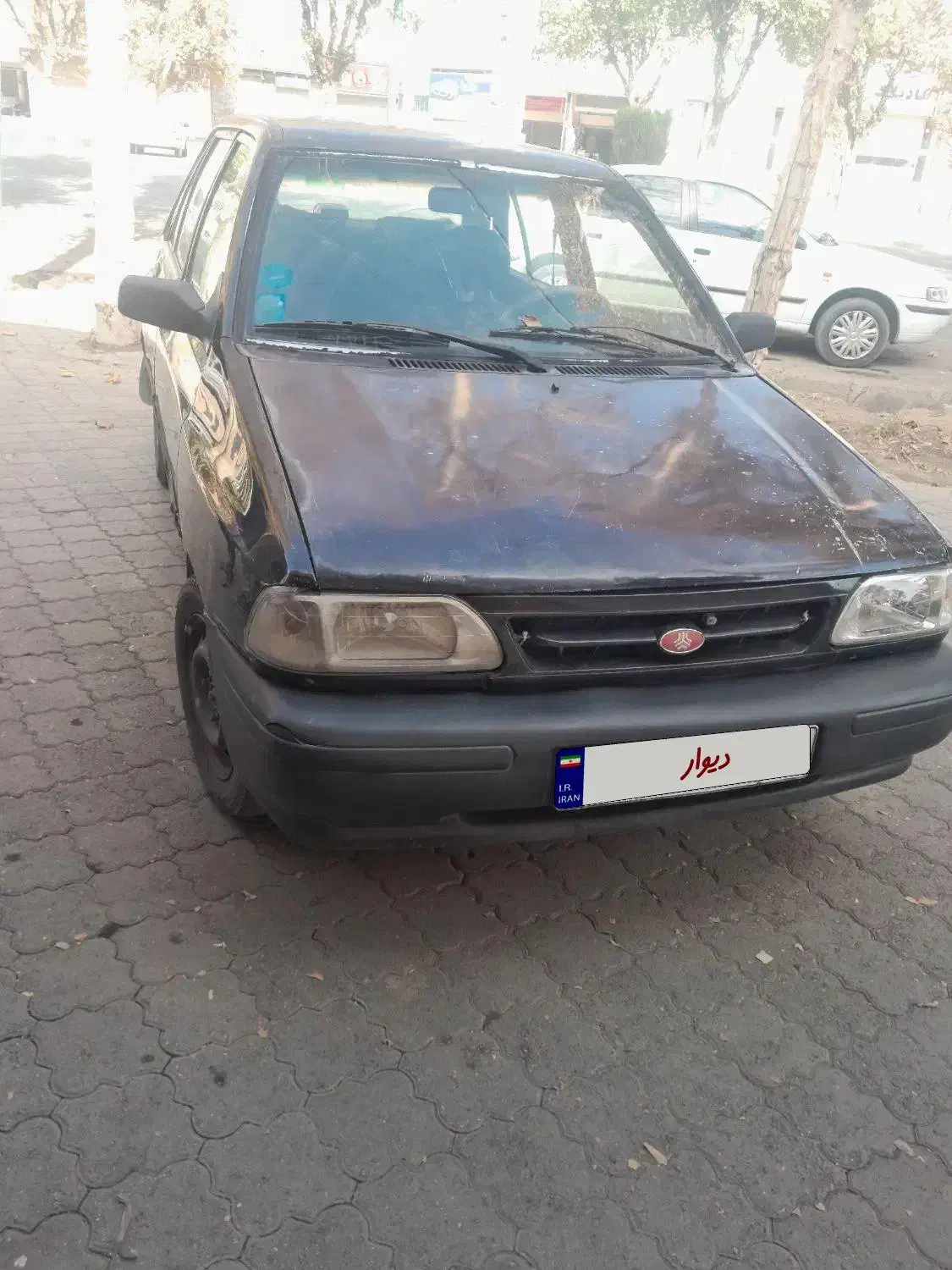 پراید ۸۱ سالم|خودرو سواری و وانت|شیروان (لرستان), |دیوار