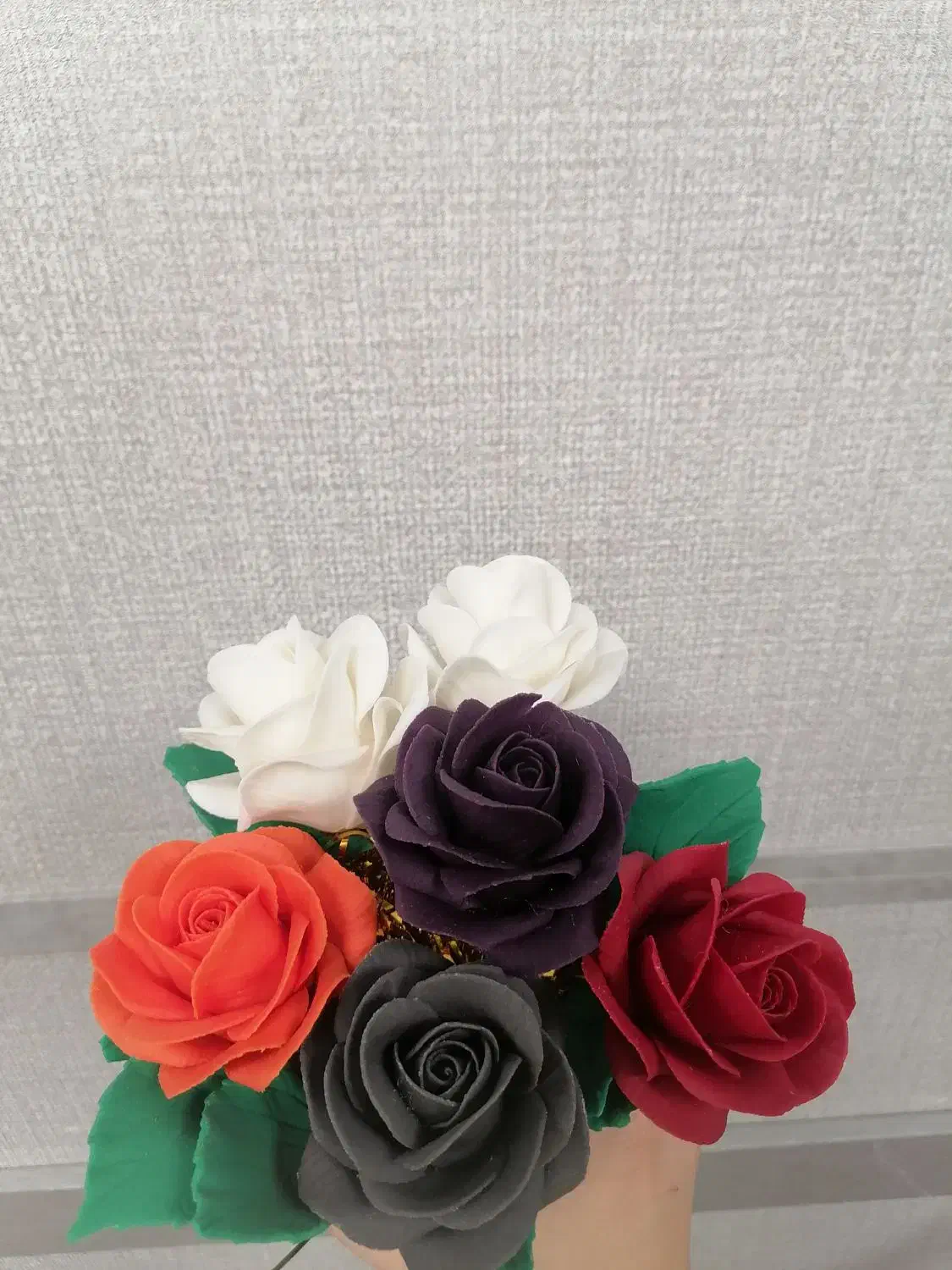 گل های جاویدان ،شکری ، فوندانت، تزئینات کیک و هدیه|صنایع دستی و سایر لوازم تزئینی|تهران, پونک|دیوار