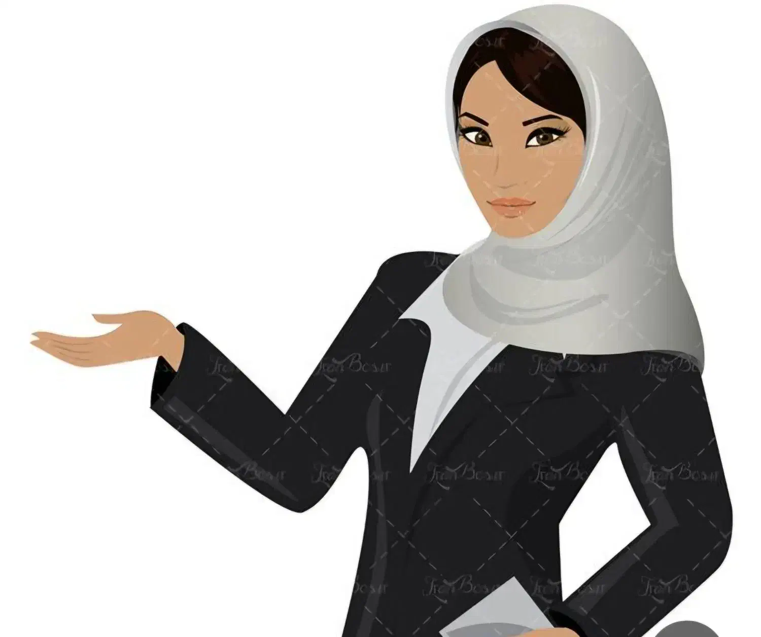 استخدام منشی خانم|استخدام درمانی، زیبایی، بهداشتی|کرج, عظیمیه|دیوار