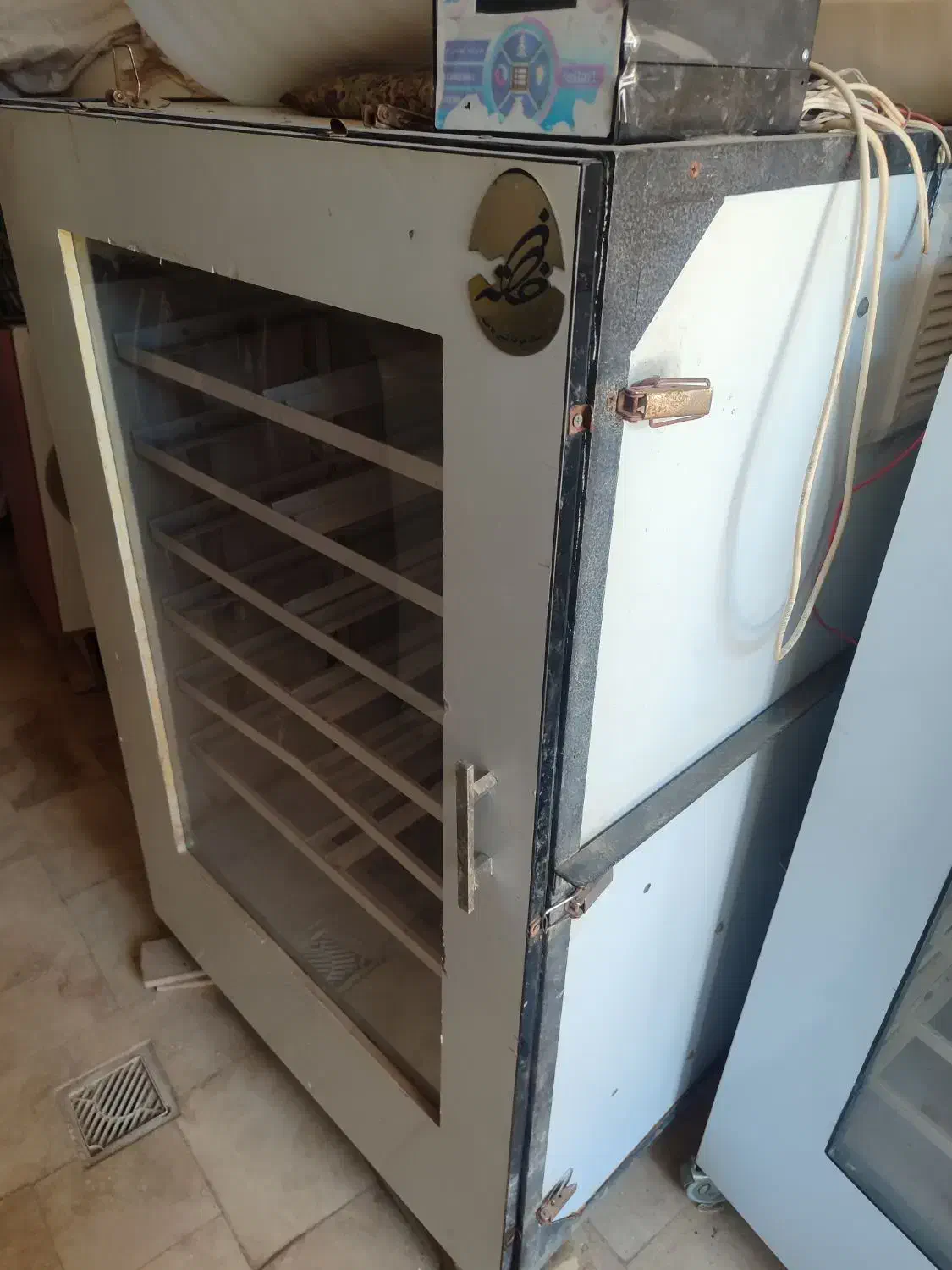 دستگاه جوجه کشی فاخته بهترین مدل|لوازم جانبی حیوانات|اصفهان, چرخاب|دیوار